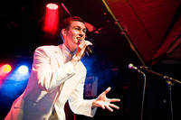 2012-06-14 - Willy Moon från Hultsfredsfestivalen, Hultsfred