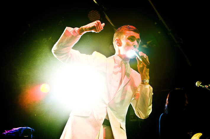 2012-06-14 - Willy Moon från Hultsfredsfestivalen, Hultsfred