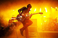 2012-06-14 - Miles Kane från Hultsfredsfestivalen, Hultsfred