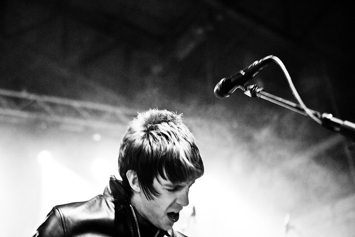 2012-06-14 - Miles Kane från Hultsfredsfestivalen, Hultsfred