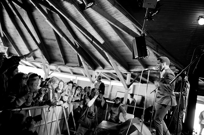 2012-06-14 - Vintage Trouble från Hultsfredsfestivalen, Hultsfred
