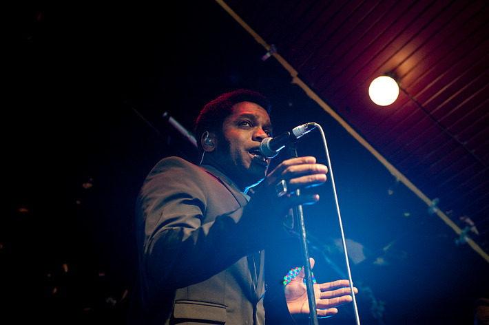 2012-06-14 - Vintage Trouble från Hultsfredsfestivalen, Hultsfred
