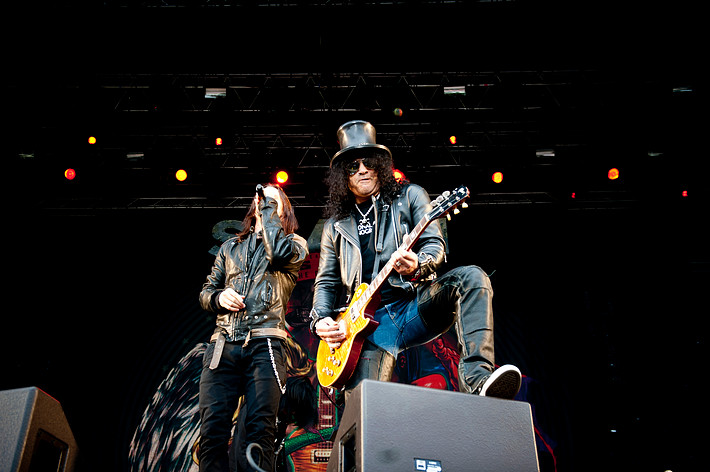 2012-06-14 - Slash ft. Myles Kennedy & The Conspirators från Hultsfredsfestivalen, Hultsfred