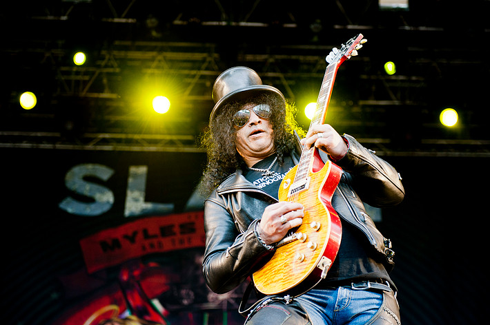 2012-06-14 - Slash ft. Myles Kennedy & The Conspirators från Hultsfredsfestivalen, Hultsfred