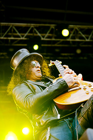 2012-06-14 - Slash ft. Myles Kennedy & The Conspirators från Hultsfredsfestivalen, Hultsfred
