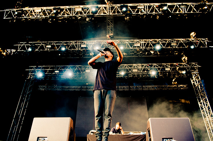 2012-06-14 - Chase and Status från Hultsfredsfestivalen, Hultsfred