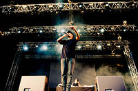 2012-06-14 - Chase and Status från Hultsfredsfestivalen, Hultsfred
