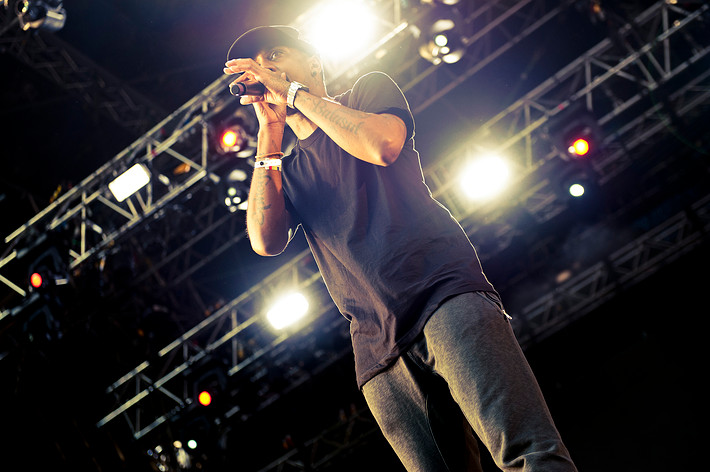 2012-06-14 - Chase and Status från Hultsfredsfestivalen, Hultsfred