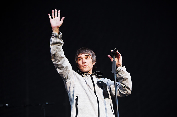 2012-06-14 - The Stone Roses från Hultsfredsfestivalen, Hultsfred
