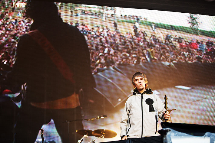 2012-06-14 - The Stone Roses från Hultsfredsfestivalen, Hultsfred