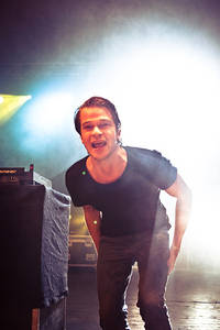 2012-06-14 - Nause från Hultsfredsfestivalen, Hultsfred