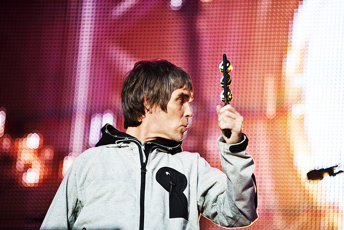 2012-06-14 - The Stone Roses från Hultsfredsfestivalen, Hultsfred