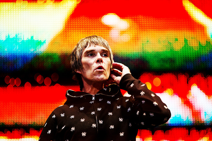 2012-06-14 - The Stone Roses från Hultsfredsfestivalen, Hultsfred