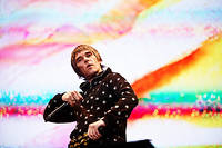 2012-06-14 - The Stone Roses från Hultsfredsfestivalen, Hultsfred