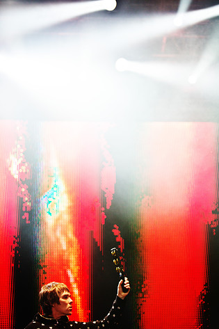 2012-06-14 - The Stone Roses från Hultsfredsfestivalen, Hultsfred