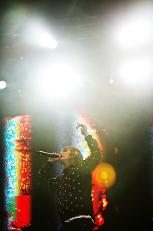 2012-06-14 - The Stone Roses från Hultsfredsfestivalen, Hultsfred