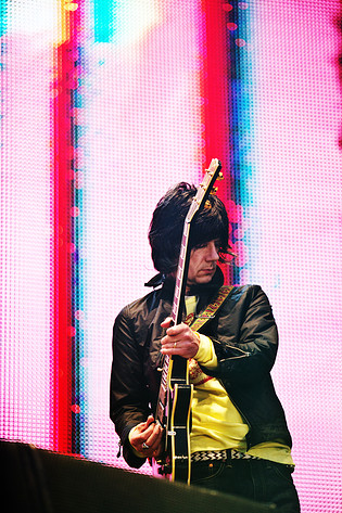 2012-06-14 - The Stone Roses från Hultsfredsfestivalen, Hultsfred