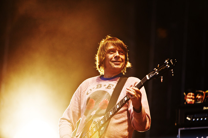 2012-06-14 - The Stone Roses från Hultsfredsfestivalen, Hultsfred