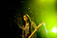 2012-06-14 - Blood red shoes från Hultsfredsfestivalen, Hultsfred
