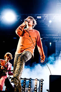 2012-06-14 - The Kooks från Hultsfredsfestivalen, Hultsfred