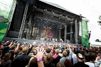 2012-06-14 - Slash ft. Myles Kennedy & The Conspirators från Hultsfredsfestivalen, Hultsfred