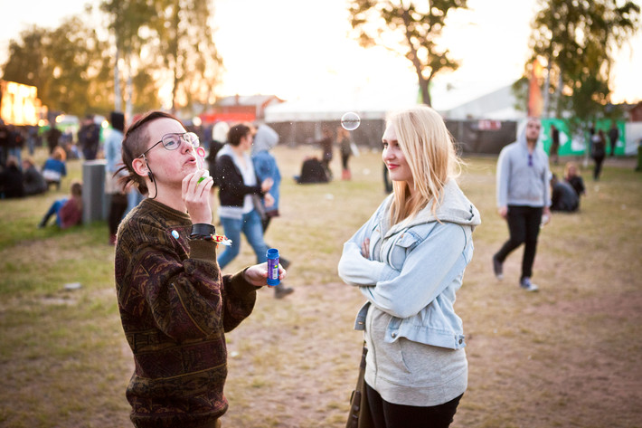 2012-06-14 - Områdesbilder från Hultsfredsfestivalen, Hultsfred