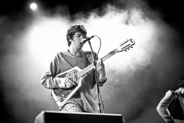 2012-06-14 - The Kooks från Hultsfredsfestivalen, Hultsfred