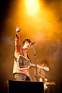 2012-06-14 - The Kooks från Hultsfredsfestivalen, Hultsfred