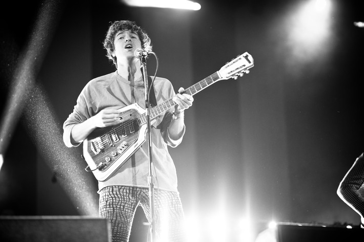 2012-06-14 - The Kooks från Hultsfredsfestivalen, Hultsfred