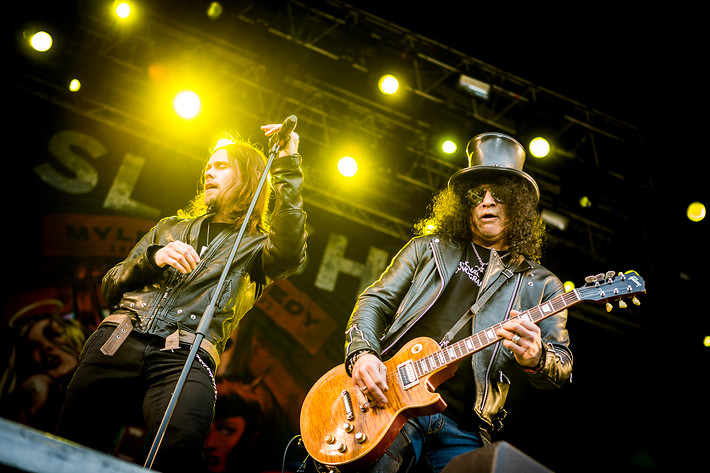 2012-06-14 - Slash ft. Myles Kennedy & The Conspirators från Hultsfredsfestivalen, Hultsfred