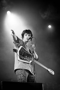 2012-06-14 - The Kooks från Hultsfredsfestivalen, Hultsfred