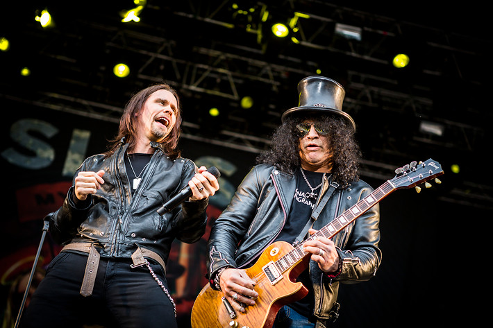 2012-06-14 - Slash ft. Myles Kennedy & The Conspirators från Hultsfredsfestivalen, Hultsfred
