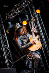 2012-06-14 - Slash ft. Myles Kennedy & The Conspirators från Hultsfredsfestivalen, Hultsfred