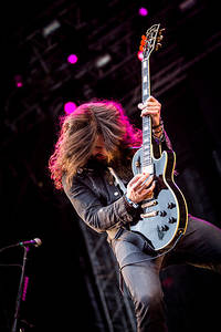 2012-06-14 - Slash ft. Myles Kennedy & The Conspirators från Hultsfredsfestivalen, Hultsfred