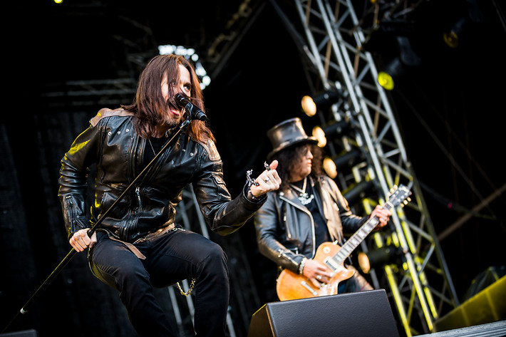2012-06-14 - Slash ft. Myles Kennedy & The Conspirators från Hultsfredsfestivalen, Hultsfred