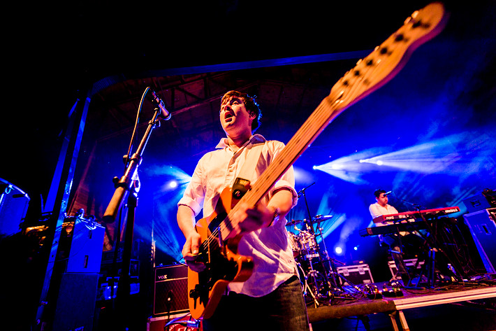 2012-06-14 - Frank Turner & The Sleeping Souls från Hultsfredsfestivalen, Hultsfred