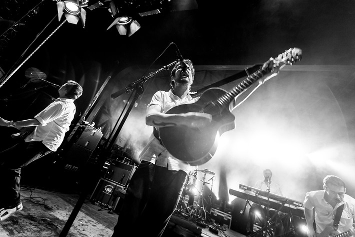 2012-06-14 - Frank Turner & The Sleeping Souls från Hultsfredsfestivalen, Hultsfred