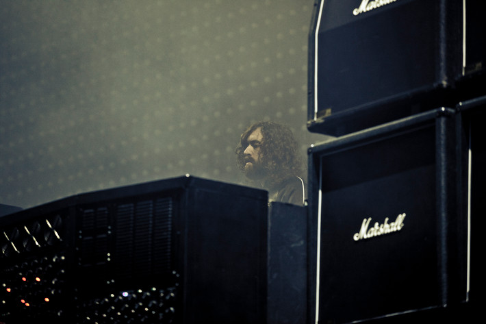 2012-06-13 - Justice från Hultsfredsfestivalen, Hultsfred