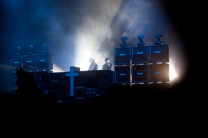 2012-06-13 - Justice från Hultsfredsfestivalen, Hultsfred