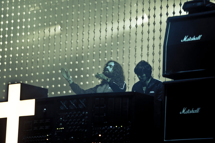 2012-06-13 - Justice från Hultsfredsfestivalen, Hultsfred