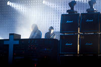2012-06-13 - Justice från Hultsfredsfestivalen, Hultsfred