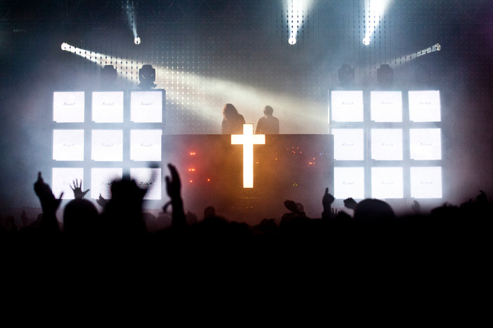 2012-06-13 - Justice från Hultsfredsfestivalen, Hultsfred