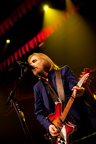 2012-06-14 - Tom Petty & The Heartbreakers från Globen, Stockholm
