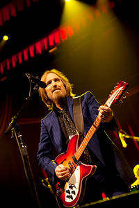2012-06-14 - Tom Petty & The Heartbreakers från Globen, Stockholm