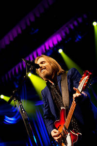2012-06-14 - Tom Petty & The Heartbreakers från Globen, Stockholm