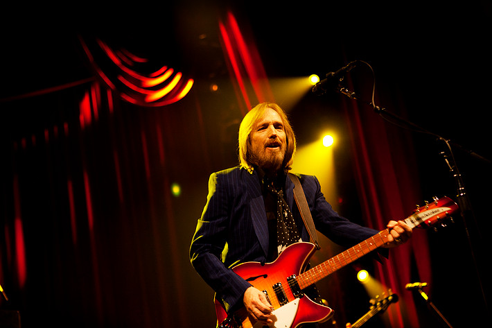 2012-06-14 - Tom Petty & The Heartbreakers från Globen, Stockholm