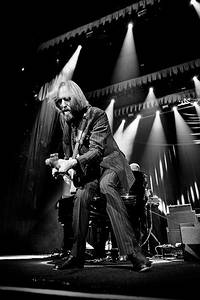 2012-06-14 - Tom Petty & The Heartbreakers från Globen, Stockholm
