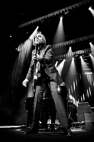 2012-06-14 - Tom Petty & The Heartbreakers från Globen, Stockholm