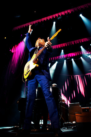 2012-06-14 - Tom Petty & The Heartbreakers från Globen, Stockholm