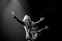 2012-06-14 - Tom Petty & The Heartbreakers från Globen, Stockholm